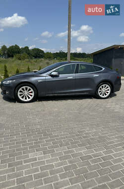 Tesla Model S 2015 Tesla Model S 2015