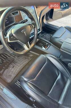 Лифтбек Tesla Model S 2018 в 