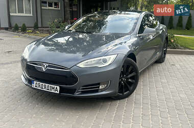 Tesla Model S 2013 Tesla Model S 2013