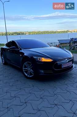 Tesla Model S 2014 Tesla Model S 2014