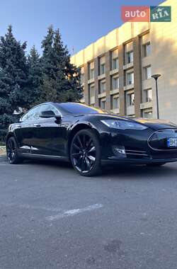 Лифтбек Tesla Model S 2014 в Одессе