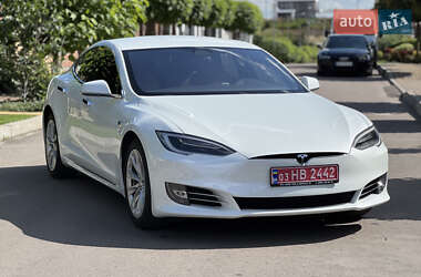 Tesla Model S 2016 Tesla Model S 2016