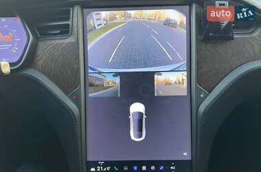 Ліфтбек Tesla Model S 2018 в 