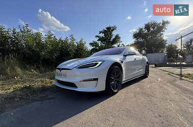 Tesla Model S 2021 Tesla Model S 2021