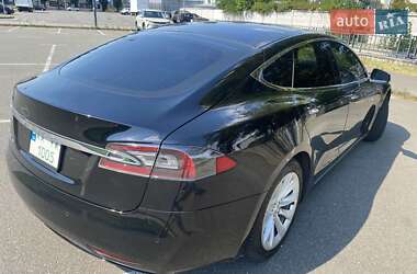Ліфтбек Tesla Model S 2016 в 