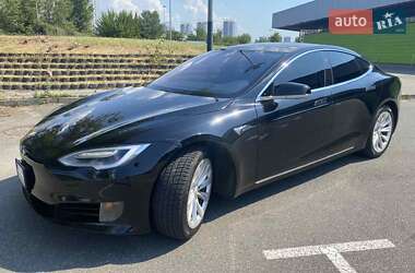 Tesla Model S 2016 Tesla Model S 2016