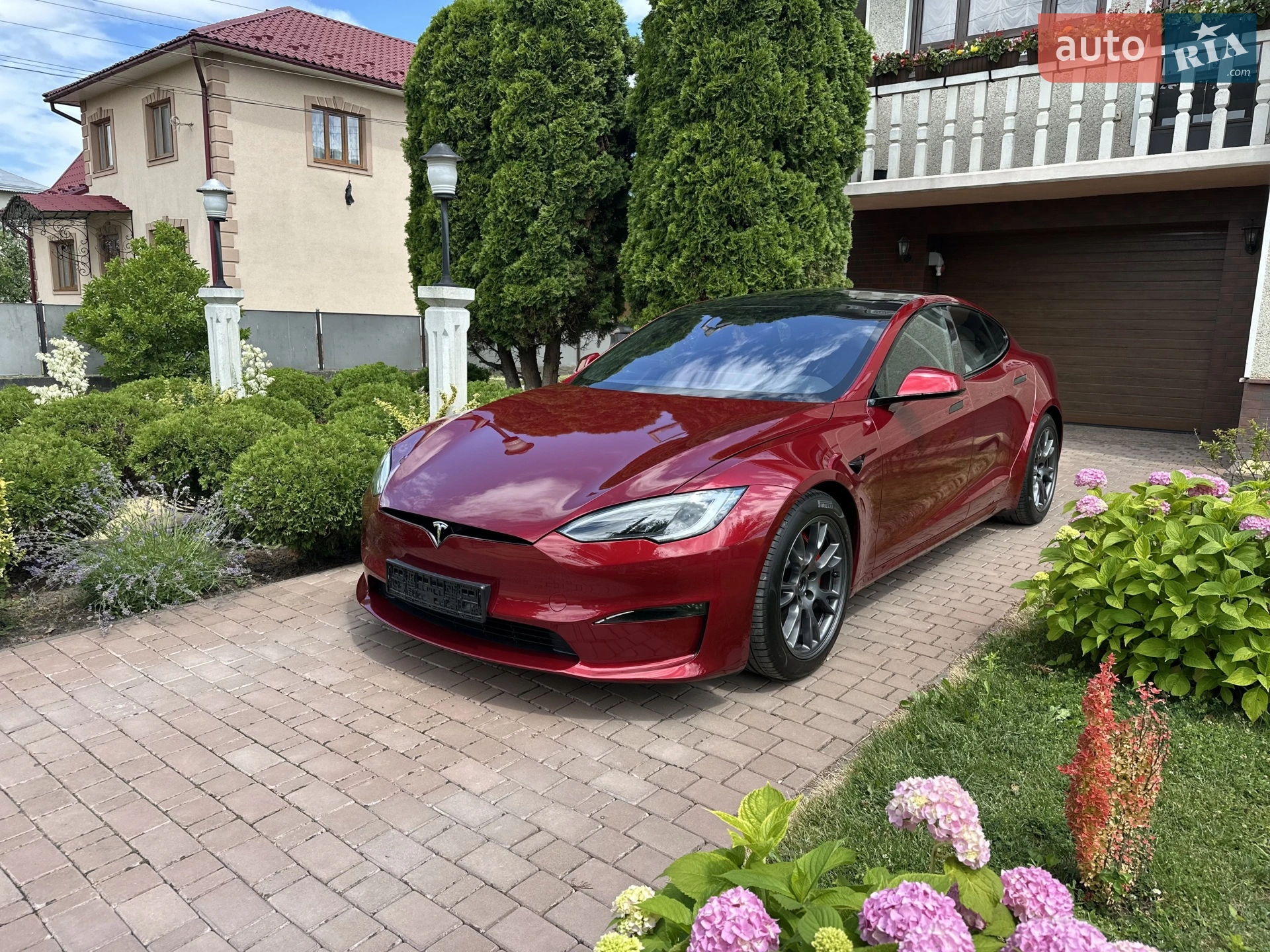 2024 Tesla Model S - мініатюра 2