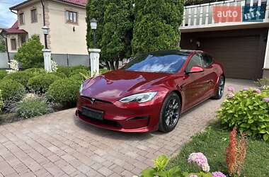Ліфтбек Tesla Model S 2024 в 