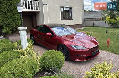 Ліфтбек Tesla Model S 2024 в 