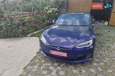 Tesla Model S 2016