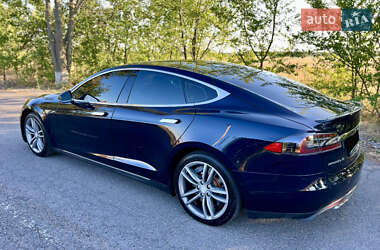 Tesla Model S 2013 Tesla Model S 2013