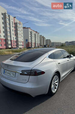 Лифтбек Tesla Model S 2018 в 