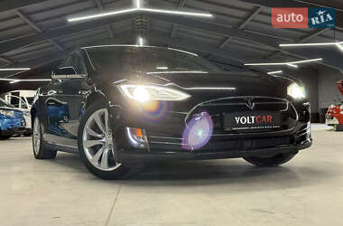 Tesla Model S 2016 Tesla Model S 2016