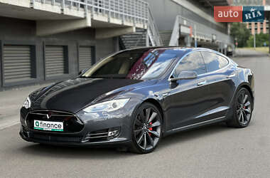 Tesla Model S 2016 Tesla Model S 2016