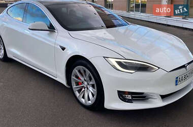 Tesla Model S 2018 Tesla Model S 2018