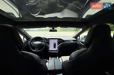 Ліфтбек Tesla Model S 2018 в 
