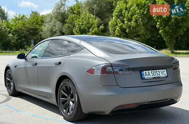 Ліфтбек Tesla Model S 2018 в 