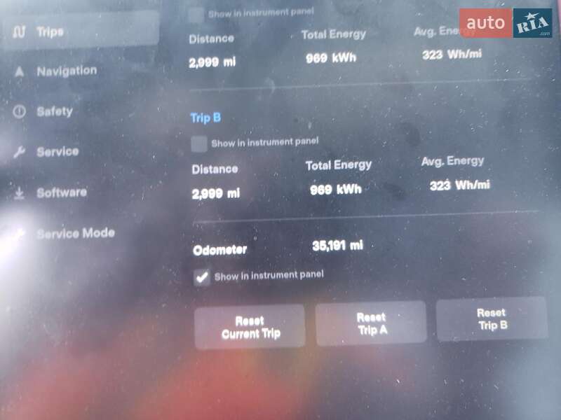 Лифтбек Tesla Model S 2017 в Полтаве