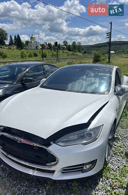 Tesla Model S 2013 Tesla Model S 2013
