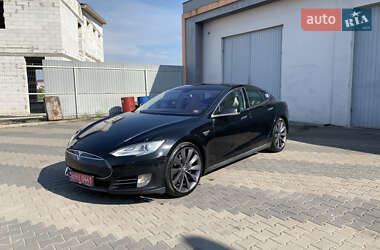 Tesla Model S 2013 Tesla Model S 2013