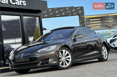 Tesla Model S 2013 Tesla Model S 2013
