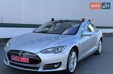 Tesla Model S 2014 Tesla Model S 2014