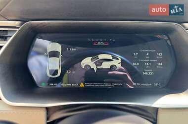 Лифтбек Tesla Model S 2015 в 