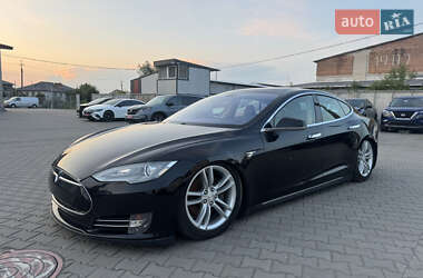 Tesla Model S 2014 Tesla Model S 2014