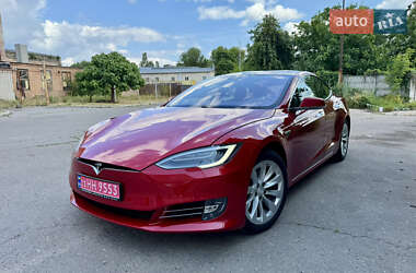Tesla Model S 2017