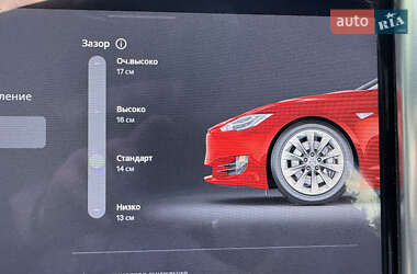 Ліфтбек Tesla Model S 2017 в 