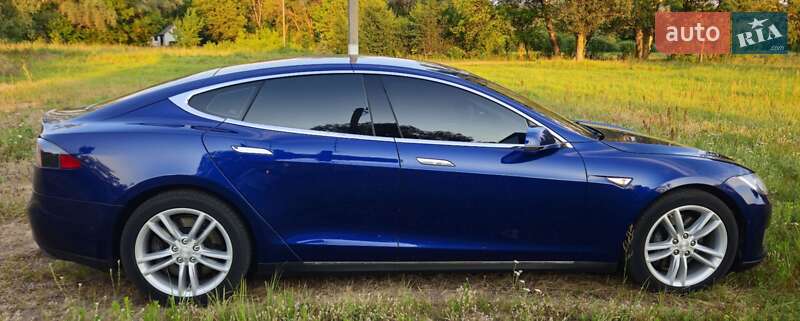 Ліфтбек Tesla Model S 2016 в Шишаках