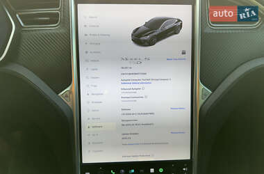 Ліфтбек Tesla Model S 2016 в 