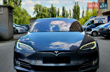 Tesla Model S 2018 Tesla Model S 2018