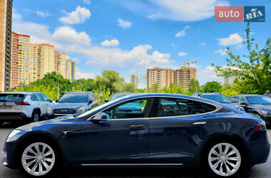 Ліфтбек Tesla Model S 2018 в 