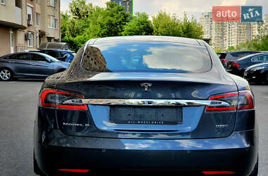 Ліфтбек Tesla Model S 2018 в 
