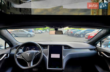 Ліфтбек Tesla Model S 2018 в 