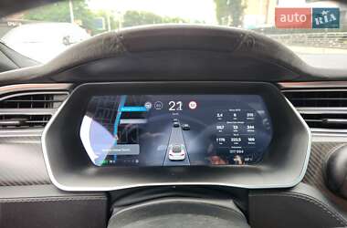Tesla Model S 2014