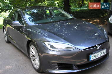 Tesla Model S 2017 Tesla Model S 2017
