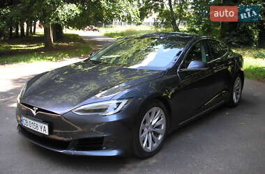 Tesla Model S 2017 Tesla Model S 2017