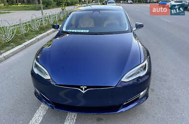 Tesla Model S 2017 Tesla Model S 2017