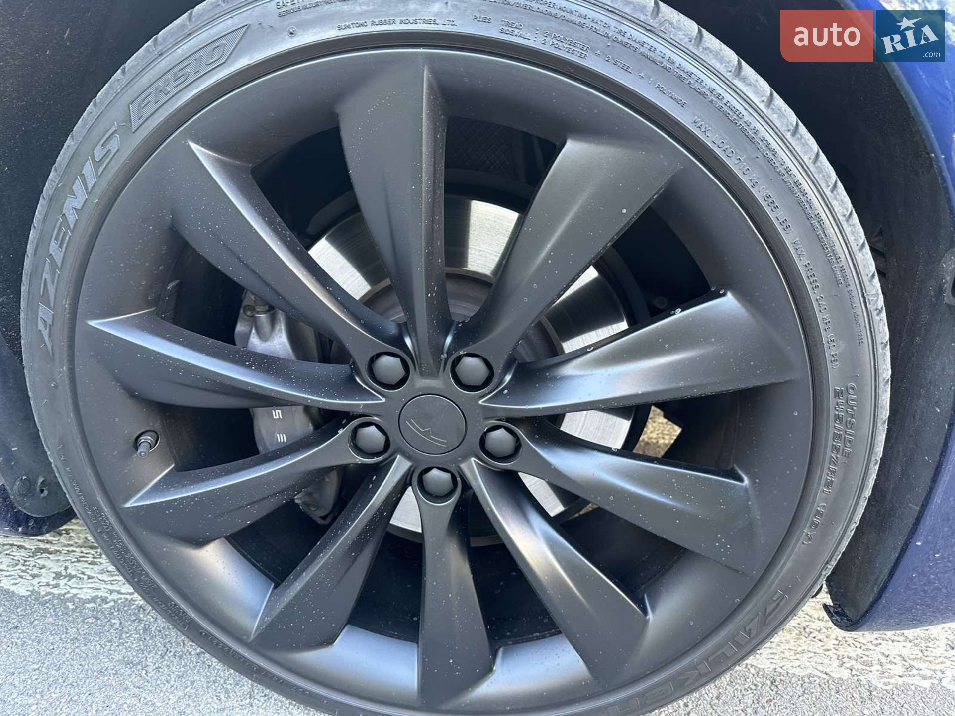 2017 Tesla Model S - мініатюра 7