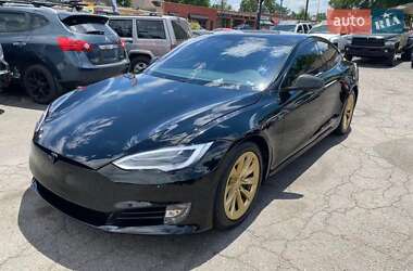 Tesla Model S 2018 Tesla Model S 2018