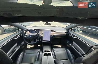 Лифтбек Tesla Model S 2018 в 