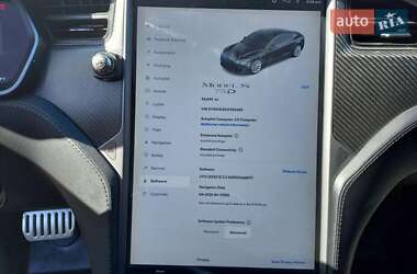 Лифтбек Tesla Model S 2018 в 