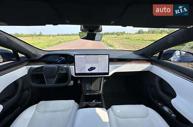 Лифтбек Tesla Model S 2022 в 