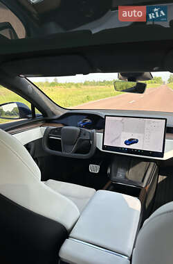 Лифтбек Tesla Model S 2022 в 