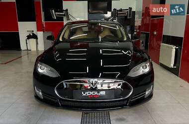 Tesla Model S 2013 Tesla Model S 2013