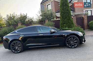 Tesla Model S 2018 Tesla Model S 2018