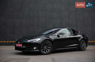 Tesla Model S 2017 Tesla Model S 2017
