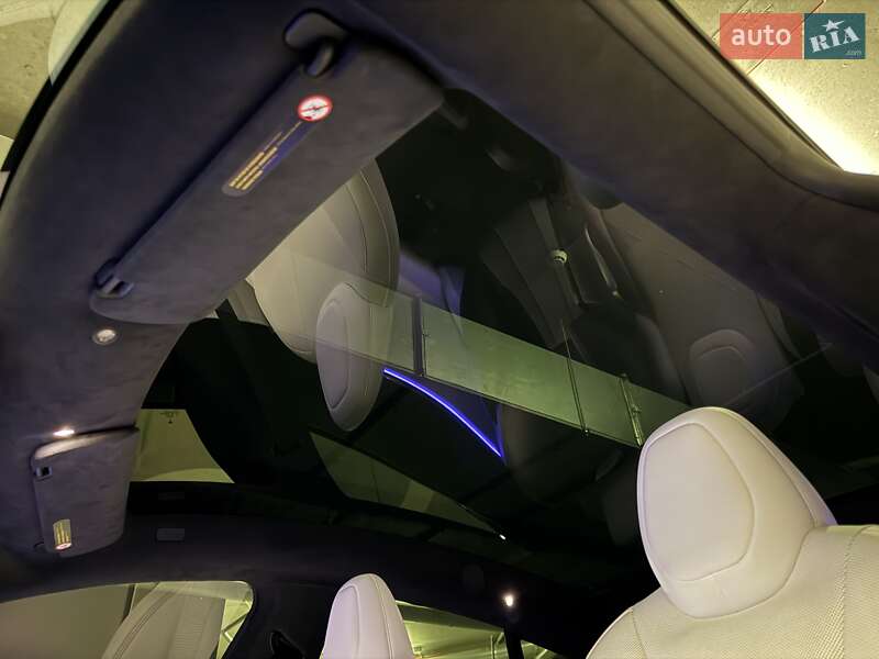 Лифтбек Tesla Model S 2022 в Днепре